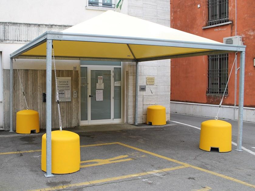 SELVOLINA Бетонный балласт / столбик sun-id-1350594 - Вид №1