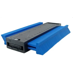 Шаблон контурный Trio-Diamond 280405 100x150 мм