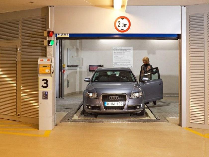 IDEALPARK Парковочные места Parksafe sun-id-1363934 - Вид №22