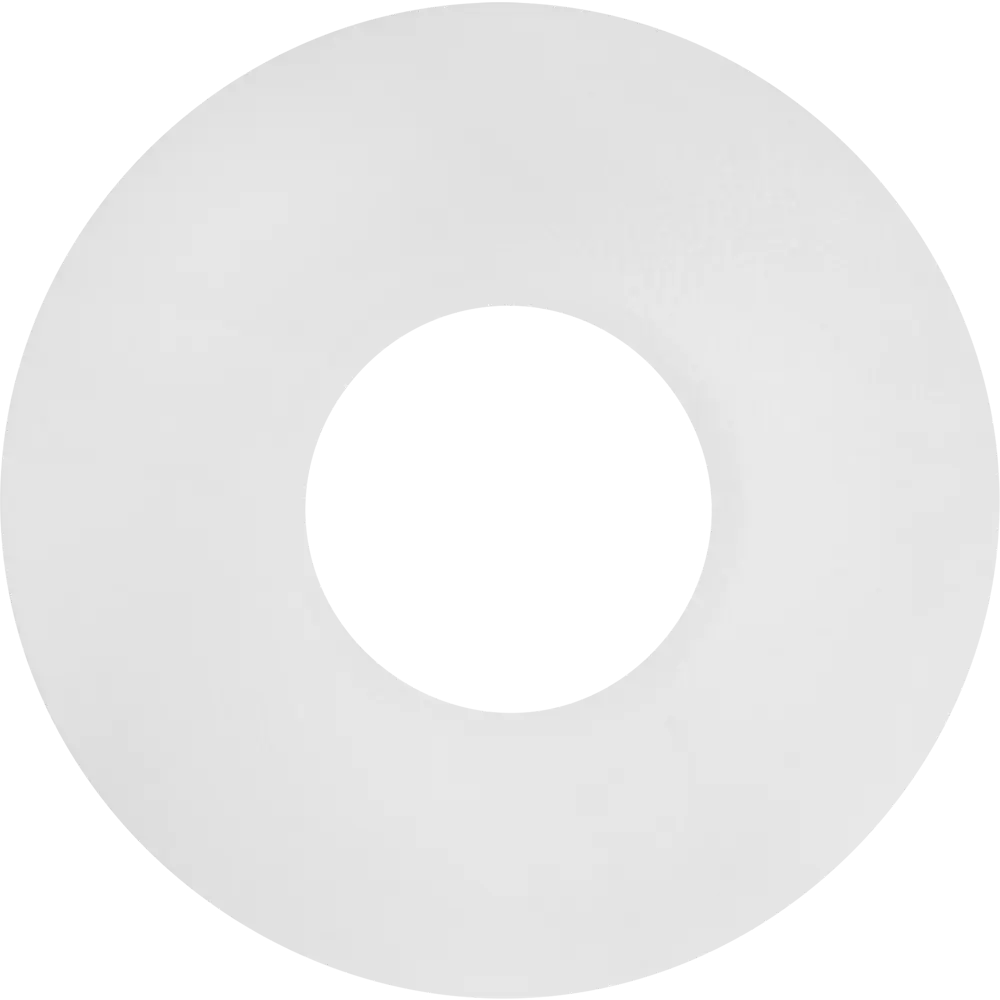 Плафон для люстры KREAFORTA Zeya E27 цвет белый STLM-2157005 - Вид №3