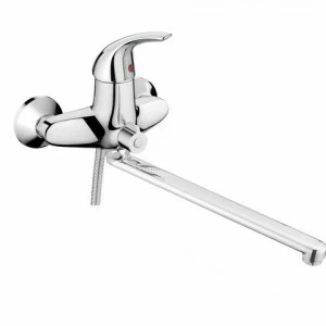 Orange Archi M55-211cr однорычажный смеситель для ванны/душа Хром