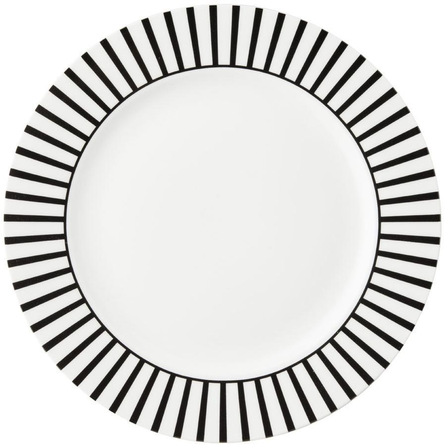 Тарелка DUTCH ROSE Полоса 21 см Dutch Rose Amsterdam 174283