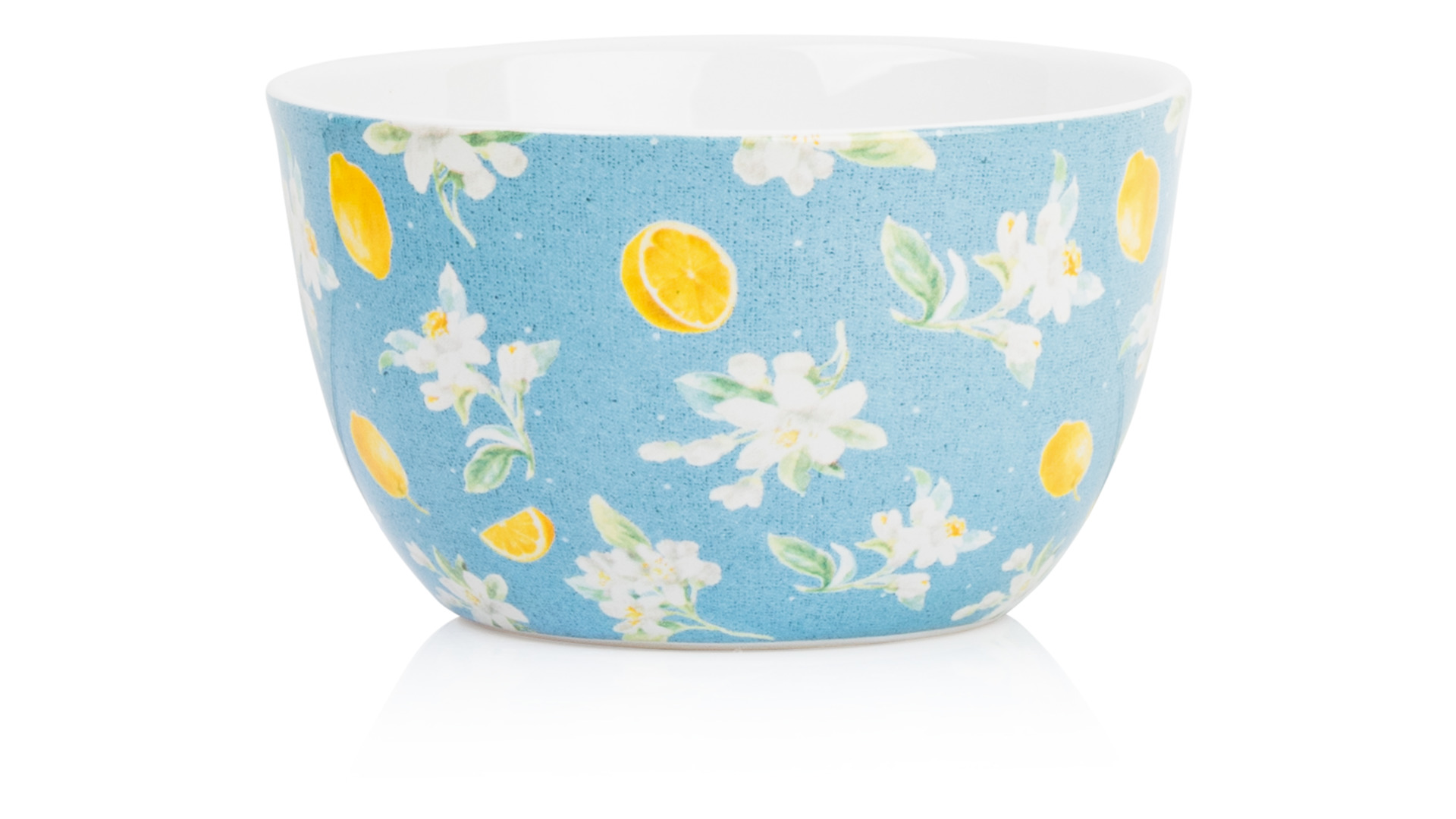 10654343 Certified International Набор салатников индивидуальных Certified Int. Лимоны 13см, керамика, 2шт Керамика  - Вид №6