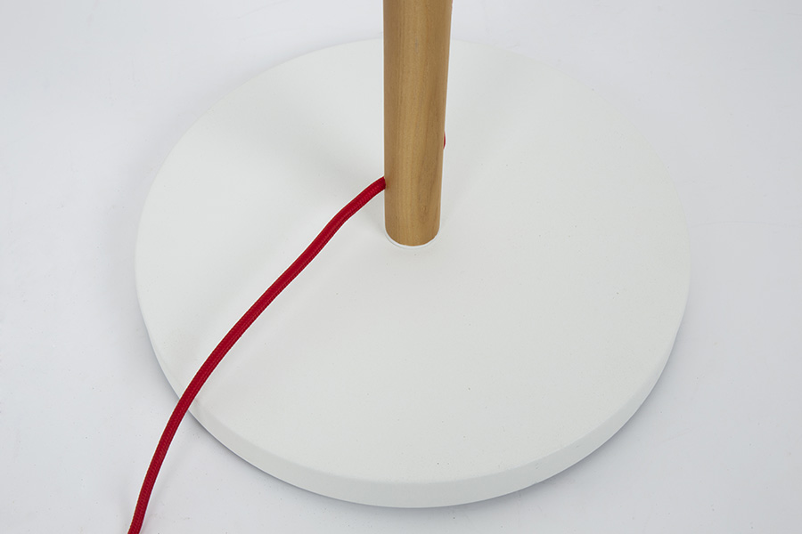 Светильник напольный Study, белый Zuiver 5100033 - Вид №6