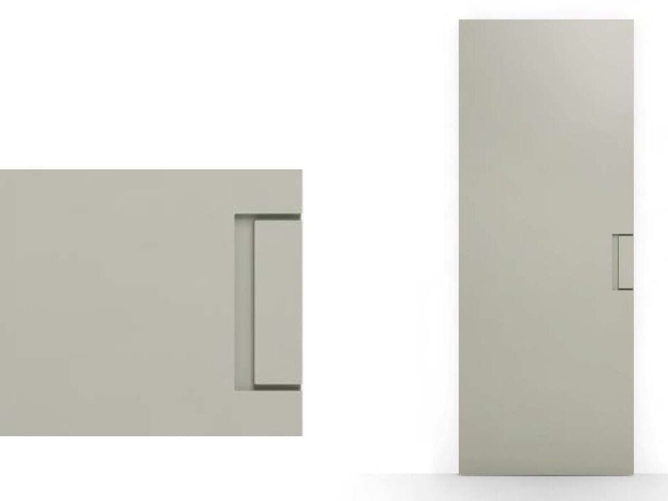 Пантографическая ручка PIVATO le porte выдолбленные ручки ARCH-00092119 - Вид №1