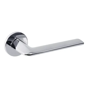 Дверные ручки Fuaro Spirit без запирания цвет хром