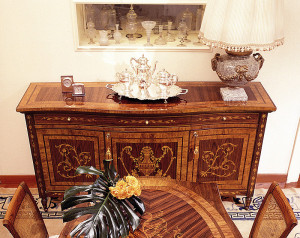Буфет MAGGIOLINI BELCOR MA0133NX