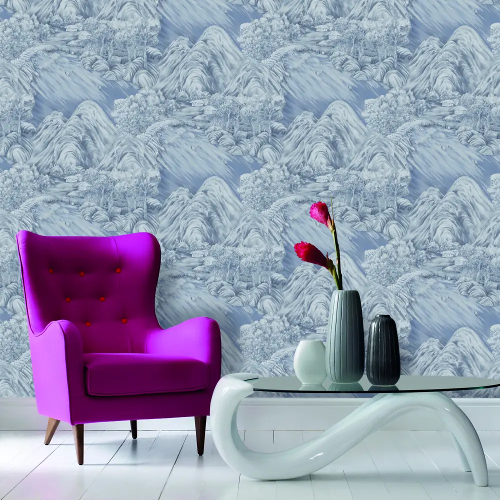 Обои на флизелиновой основе «One Five» 1.06x10 м ЭР 3488-5 Erismann STLM-2098597 - Вид №2