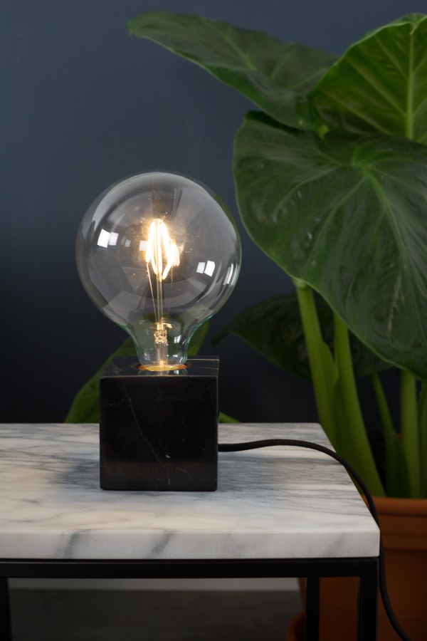 Лампа настольная Bolch, бронзовая Zuiver 5200021 - Вид №6