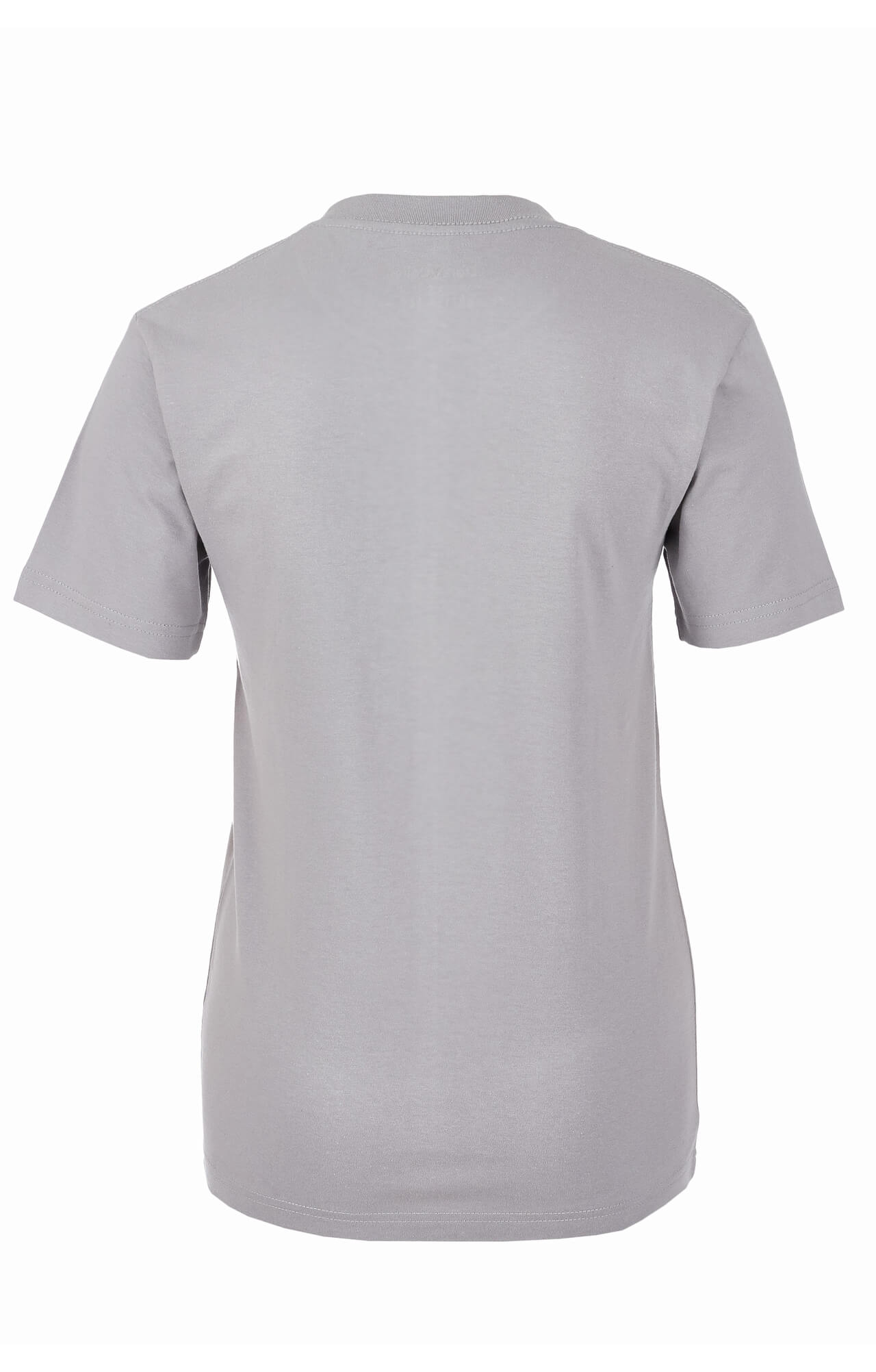 61100 Футболка "Престиж" светло-серая  Одежда для официантов  размер M (48) Спецодежда  - Вид №7