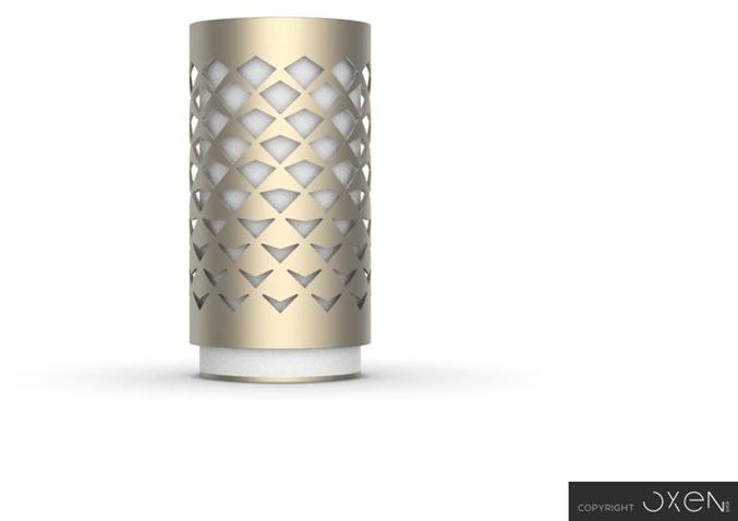 NEXO LUCE Настольная лампа из металла Oxen table lamp 7147 - Вид №2