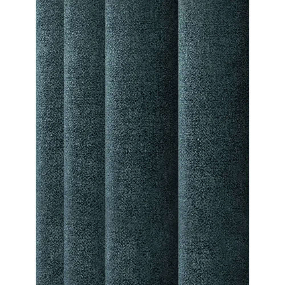 Штора на ленте Lusi 160x280 см цвет сине-серый MIAMOZA STLM-2085074 - Вид №2