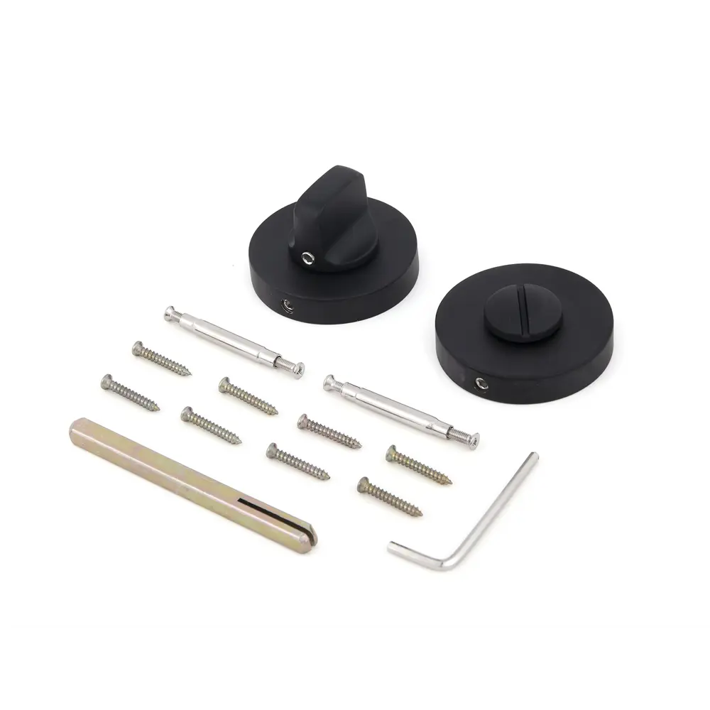 Накладка фиксатор Palladium Y BK цвет черный STLM-2161427 - Вид №1