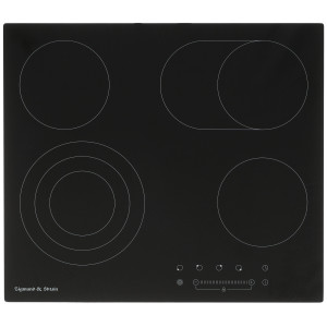 8156746 Электрическая варочная поверхность Zigmund & Shtain CN 38.6 B