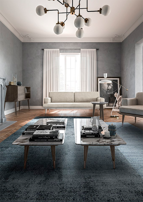 Диван  CALLESELLA S0242 COCO - Вид №2