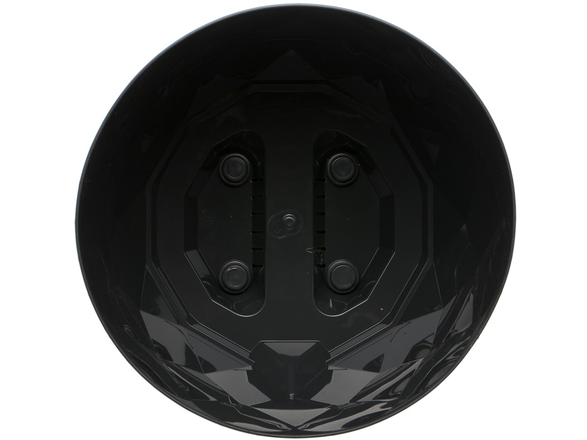 Горшок для цветов Rico 4.8L Anthracite NAVAKO 16031 - Вид №2