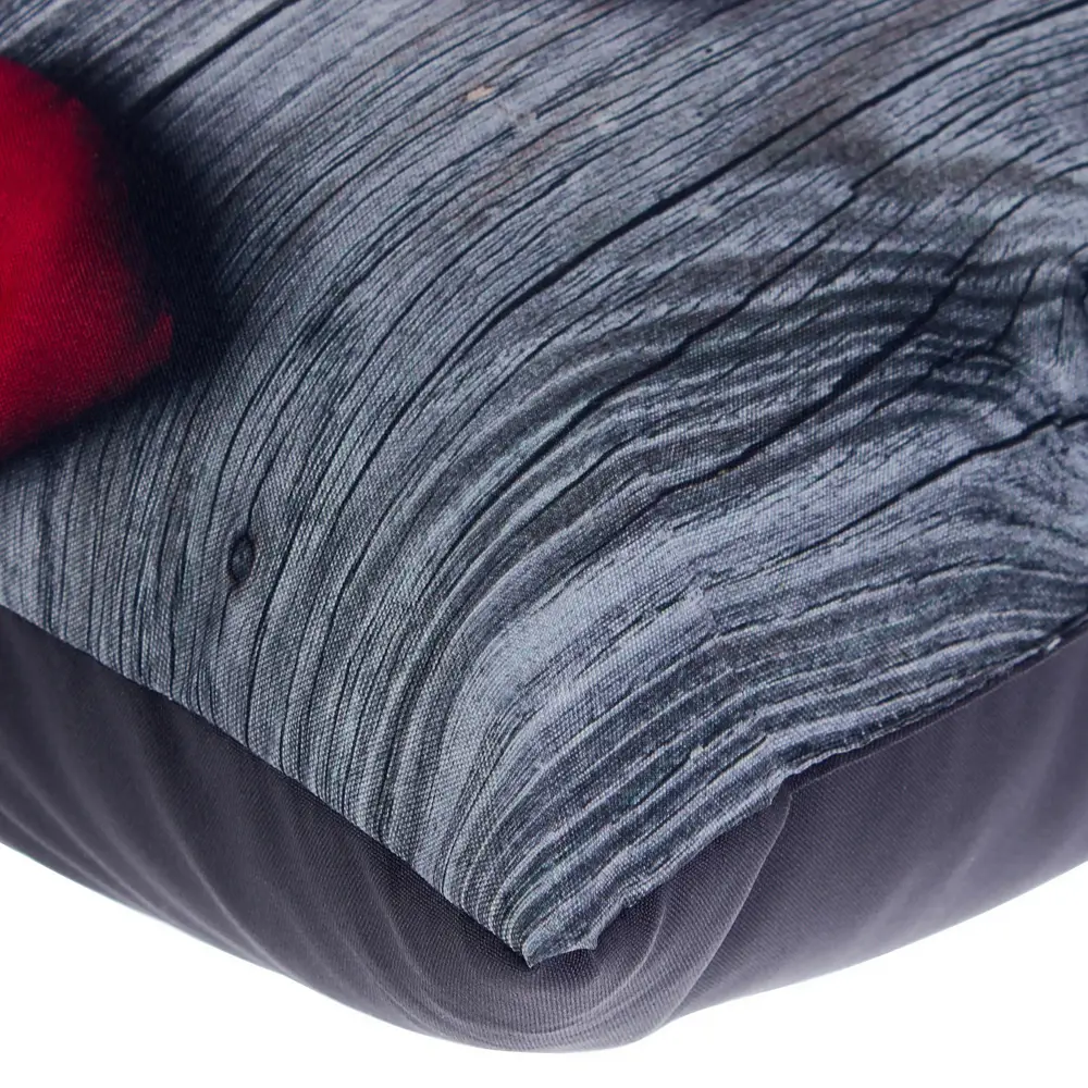 Подушка «Четыре сердца» 40х40 см SEASONS STLM-2182119 - Вид №3