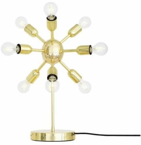 Mullan Lighting Настольная лампа из латуни Glenties Mltl055