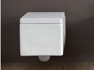 Керамический подвесной туалет