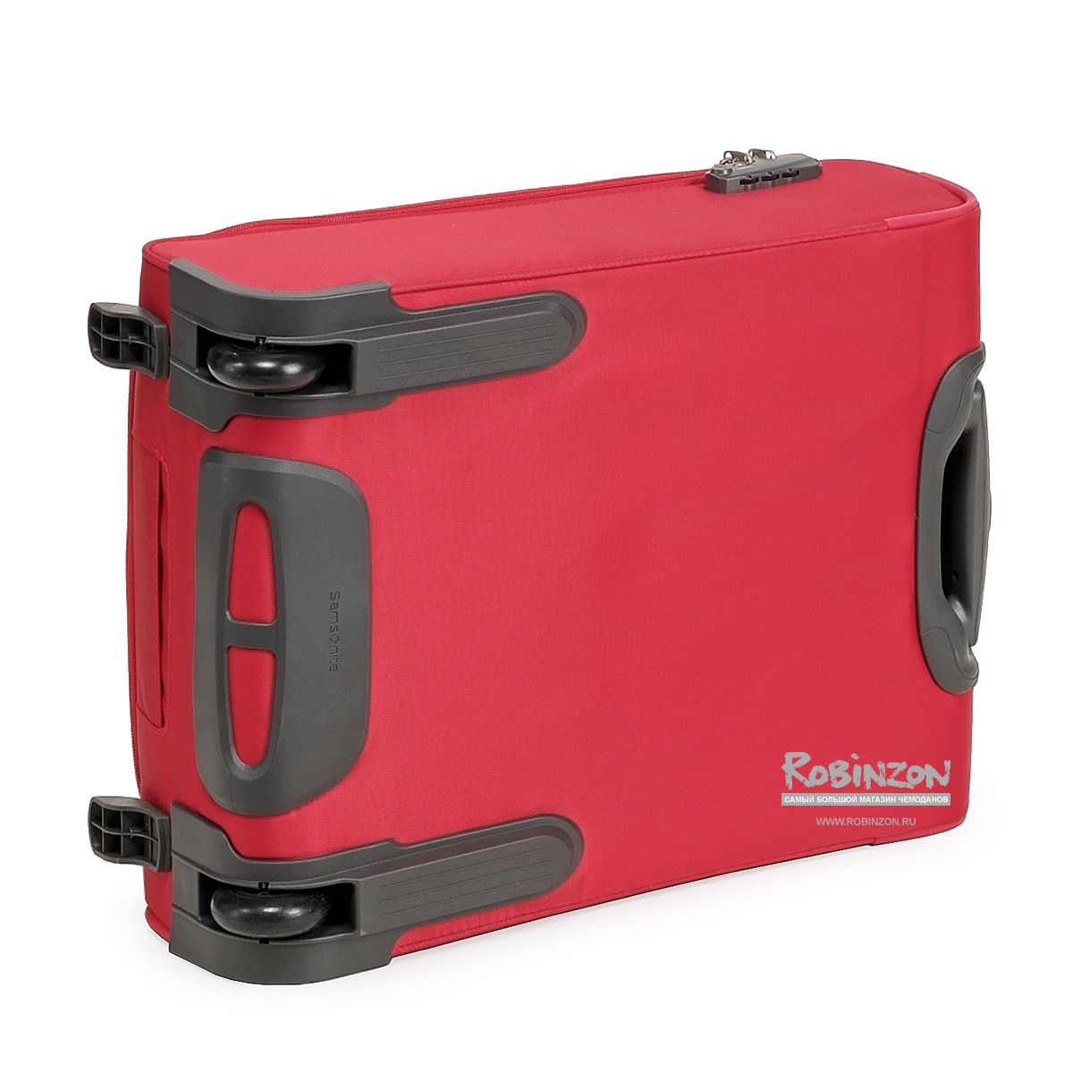 76D-00901 Чемодан 76D*901 Upright S Samsonite Auva  - Вид №8