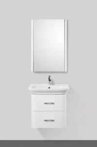 Мебель для ванной BelBagno ALPINA-600-2C-SO-BL