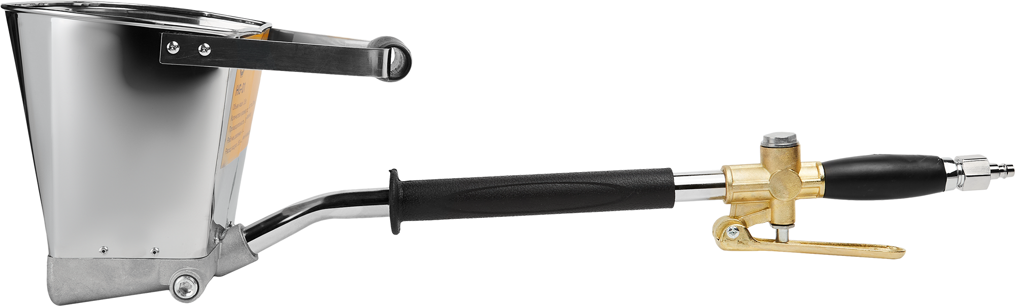 85261776 Хоппер-ковш штукатурный HG-01 STLM-0060552 DEKO  - Вид №1