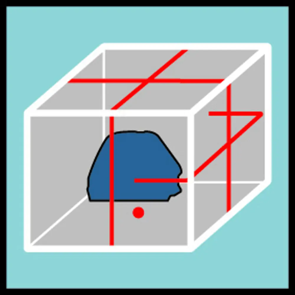 Уровень лазерный Bosch Professional GLL 3-50, 10 м STLM-2037577 - Вид №4