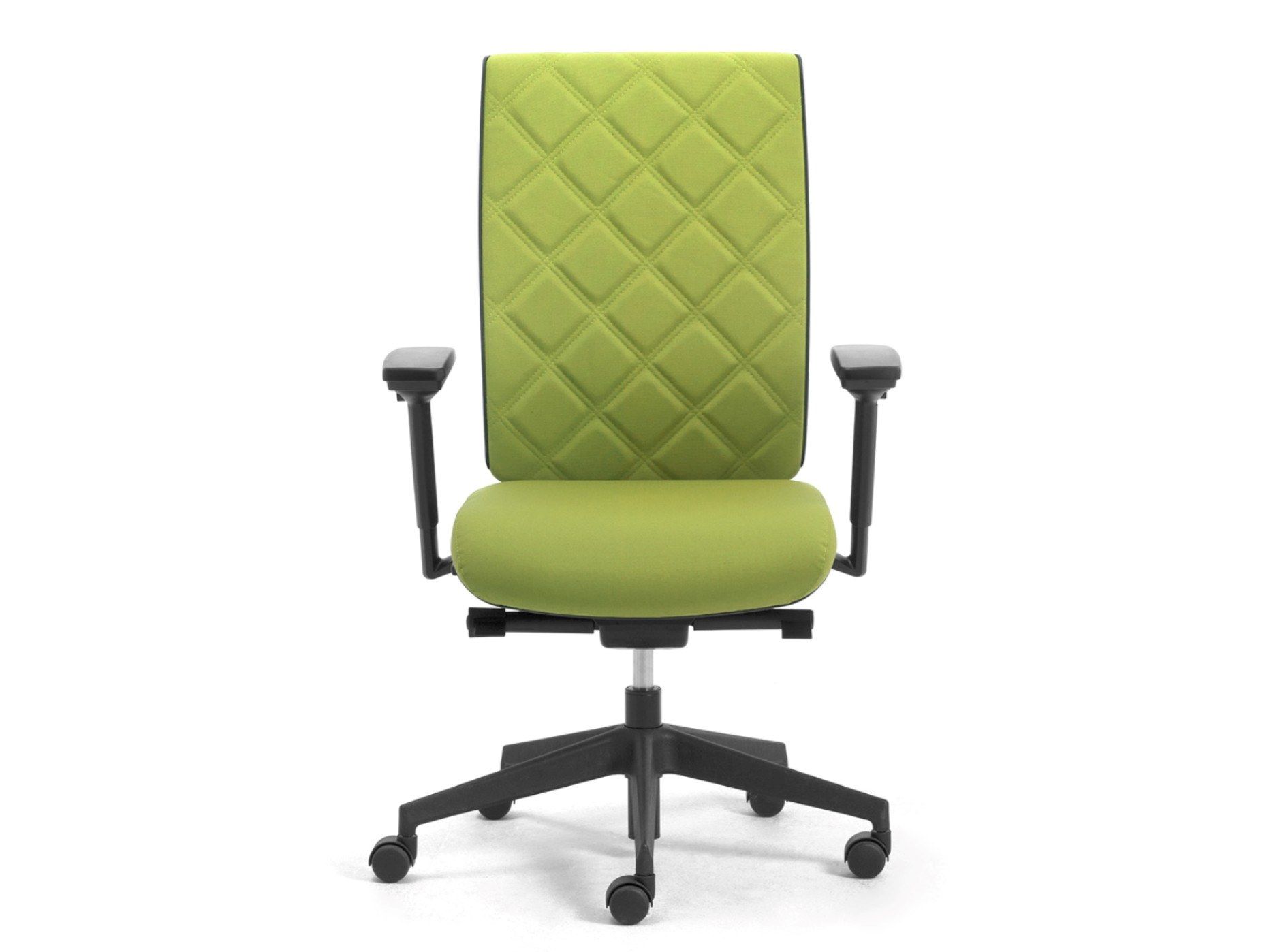 5 спиц ткань регулируемая высота операционный стул офис Leyform Wiki ARCH-00011077 - Вид №13