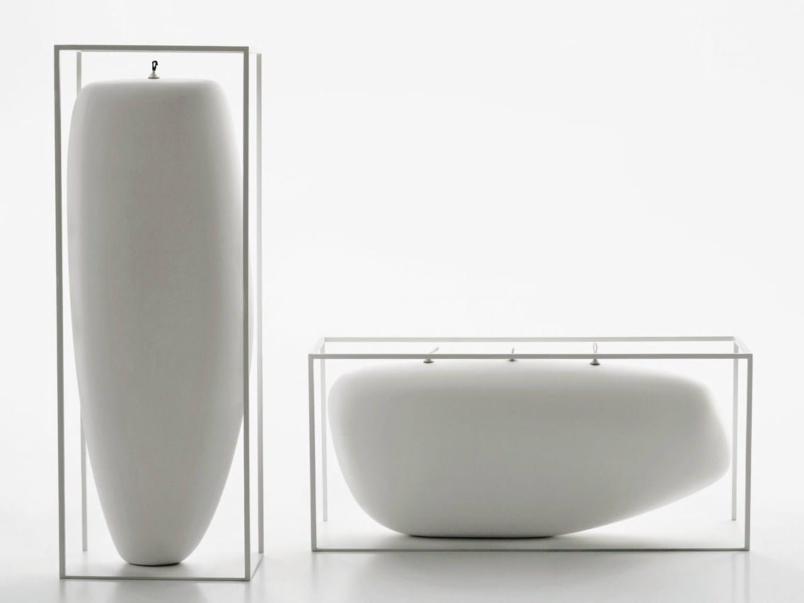 Фонарь из стекловолокна B&B Italia Outdoor OVERSCALE FLAMES ARCH-00060000