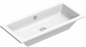 18037ZE00 Накладная раковина под столешницу  овальная CERAMICA CATALANO LAVABI D'ARREDO