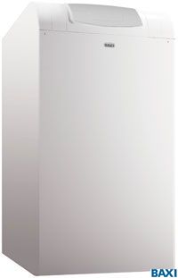 7702604 Напольный газовый конденсационный котел увеличенной мощности BAXI POWER HT 1.320 BAXI  - Вид №1