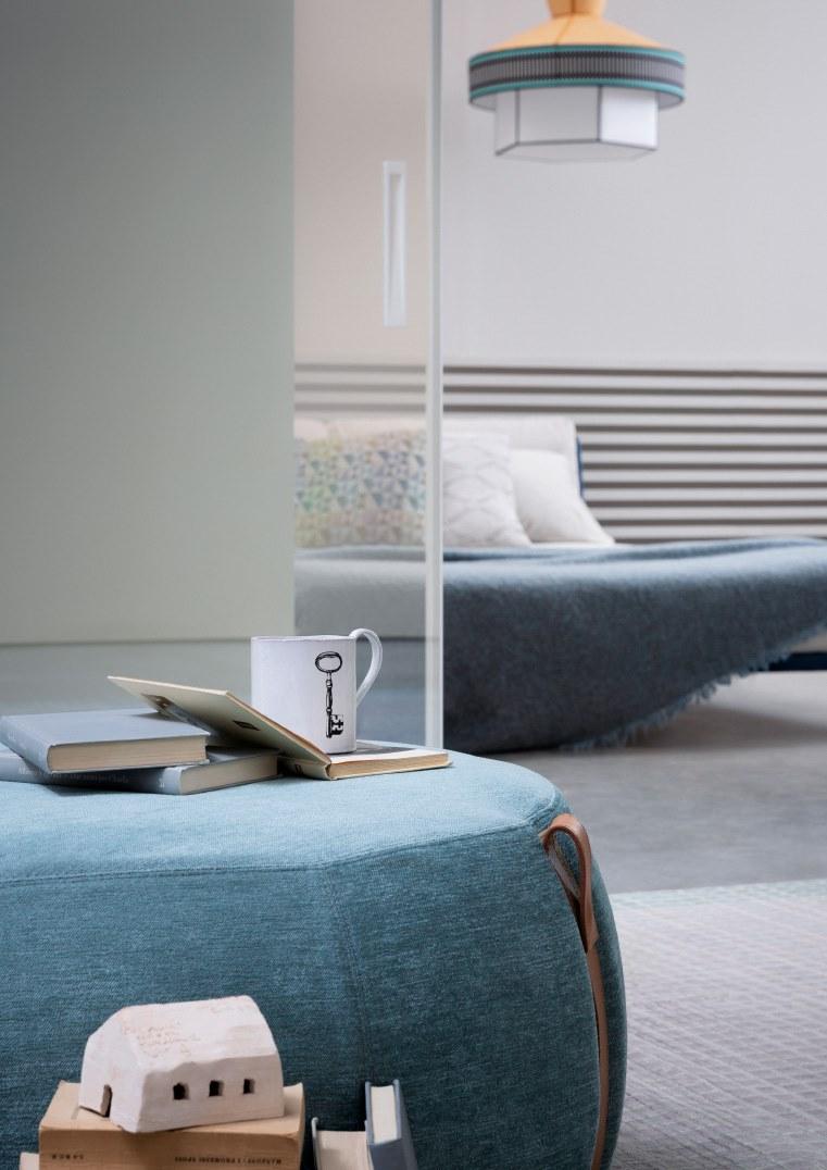 Lualdi Раздвижная стеклянная дверь Sistemi scorrevoli e pivot in vetro Santreyd sun-id-1427353 - Вид №13