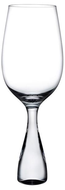 NUDE Набор из двух хрустальных белых бокалов для вина Wine party sun-id-1509425 - Вид №1