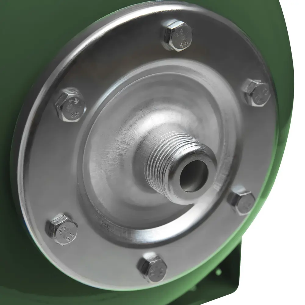 Гидроаккумулятор горизонтальный 24 л Oasis GH-24N 1" зеленый STLM-2112299 - Вид №4