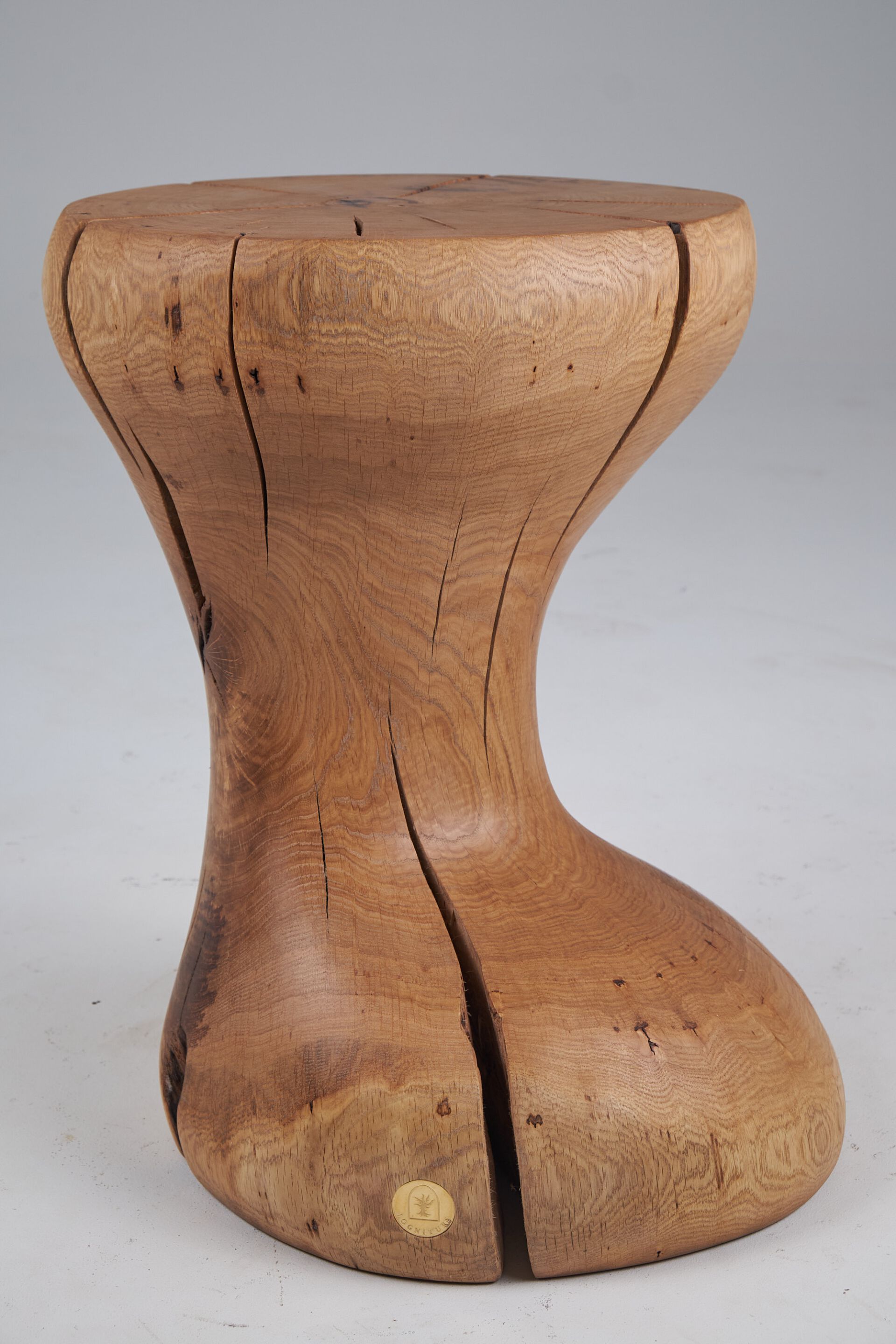 Журнальный столик из грецкого ореха Logniture Leszy ARCH-00114514 - Вид №13