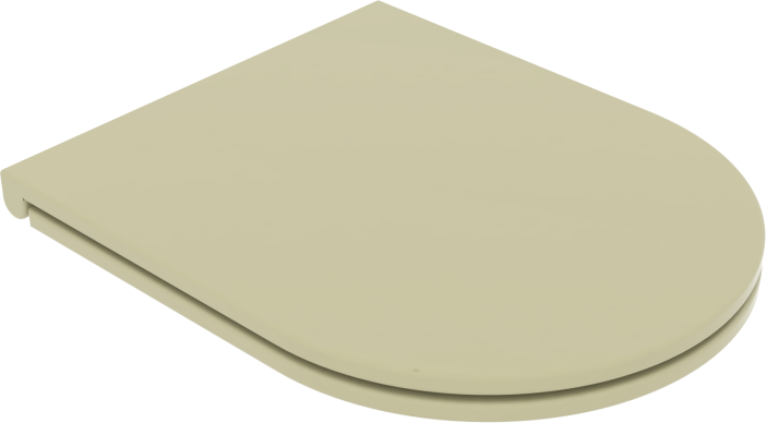 FLCOPRSLTICR16 Крышка сиденья быстросъемное soft close GSG CERAMIC Flut