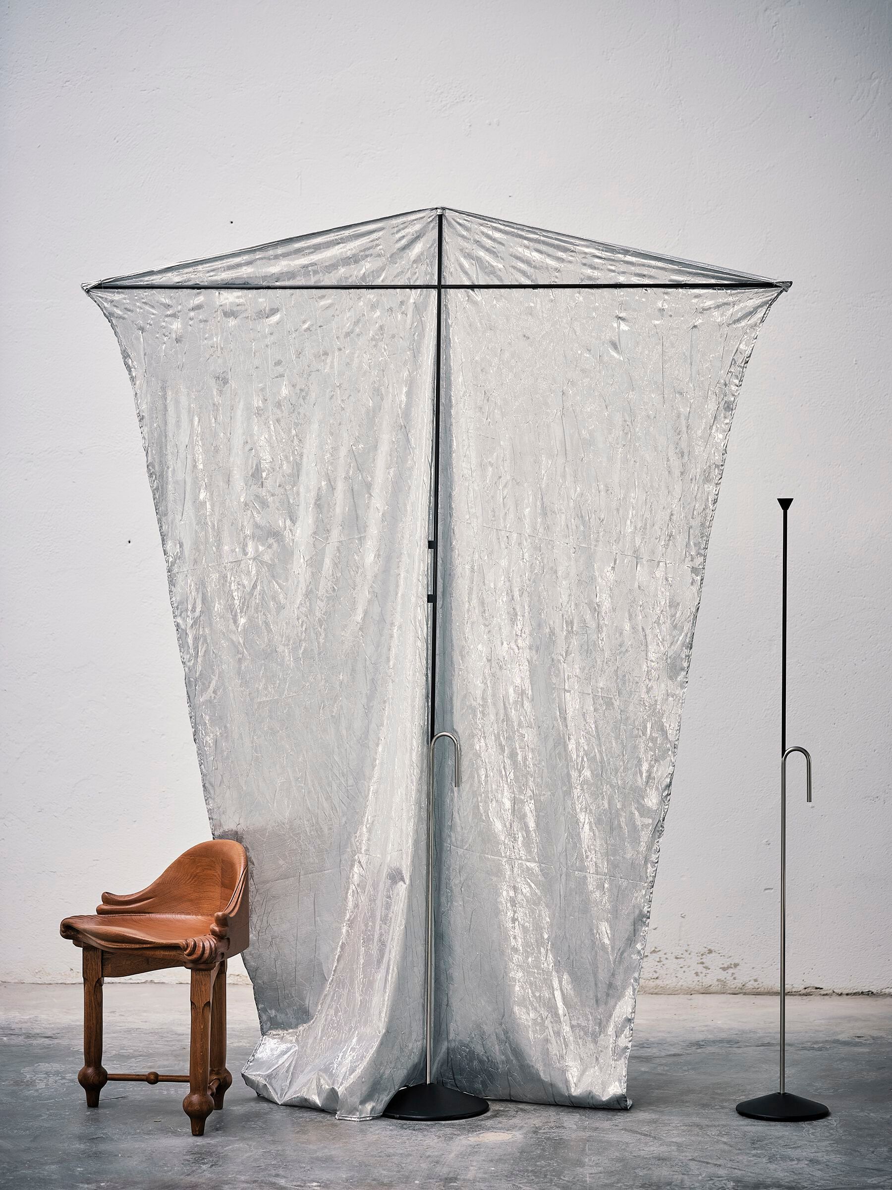 Ткань экран BD Barcelona батон ARCH-00126448 - Вид №19