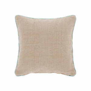 098032 Чехол для подушки PET бежевый 45 x 45 La Forma Dalila