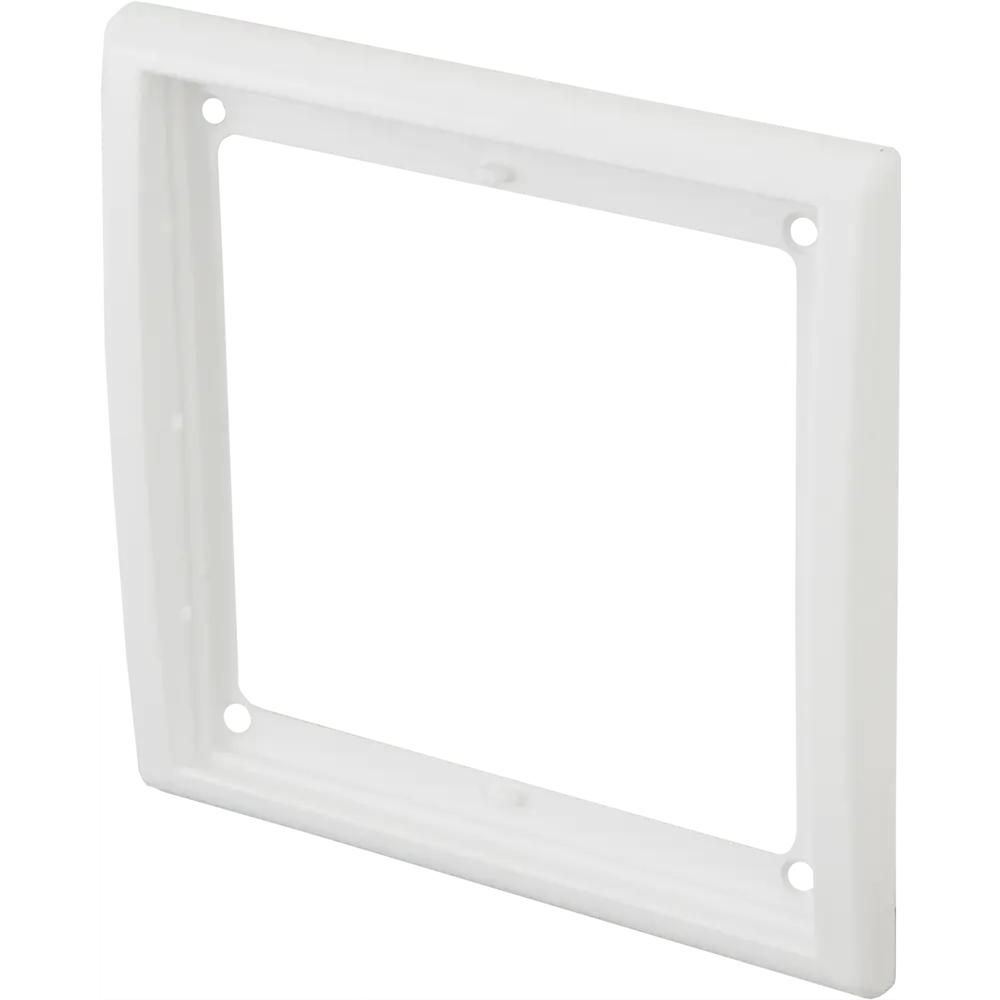 Вентиляционная решетка EQUATION с регулируемой шторкой 150×150 мм 83850460 STLM-0044939 - Вид №1