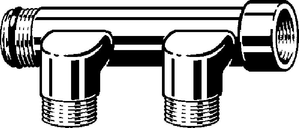 Viega Коллектор 2005.7 (104658) 104 658 - Вид №1