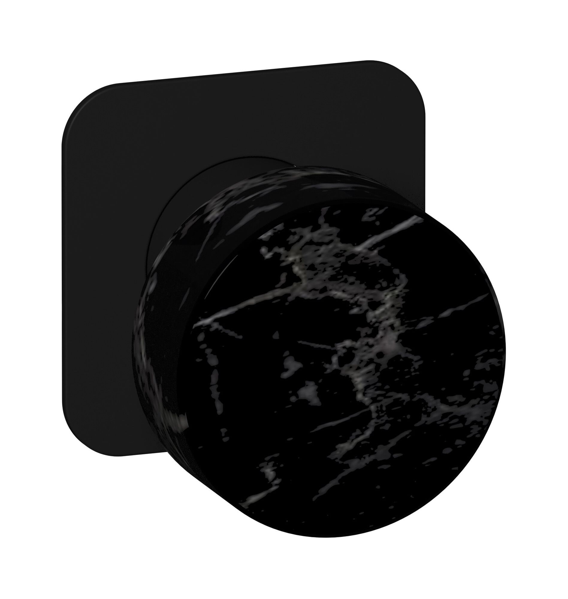 Односторонний настенный смеситель из мрамора IB мрамор + мрамор Elle ARCH-00081750 - Вид №11