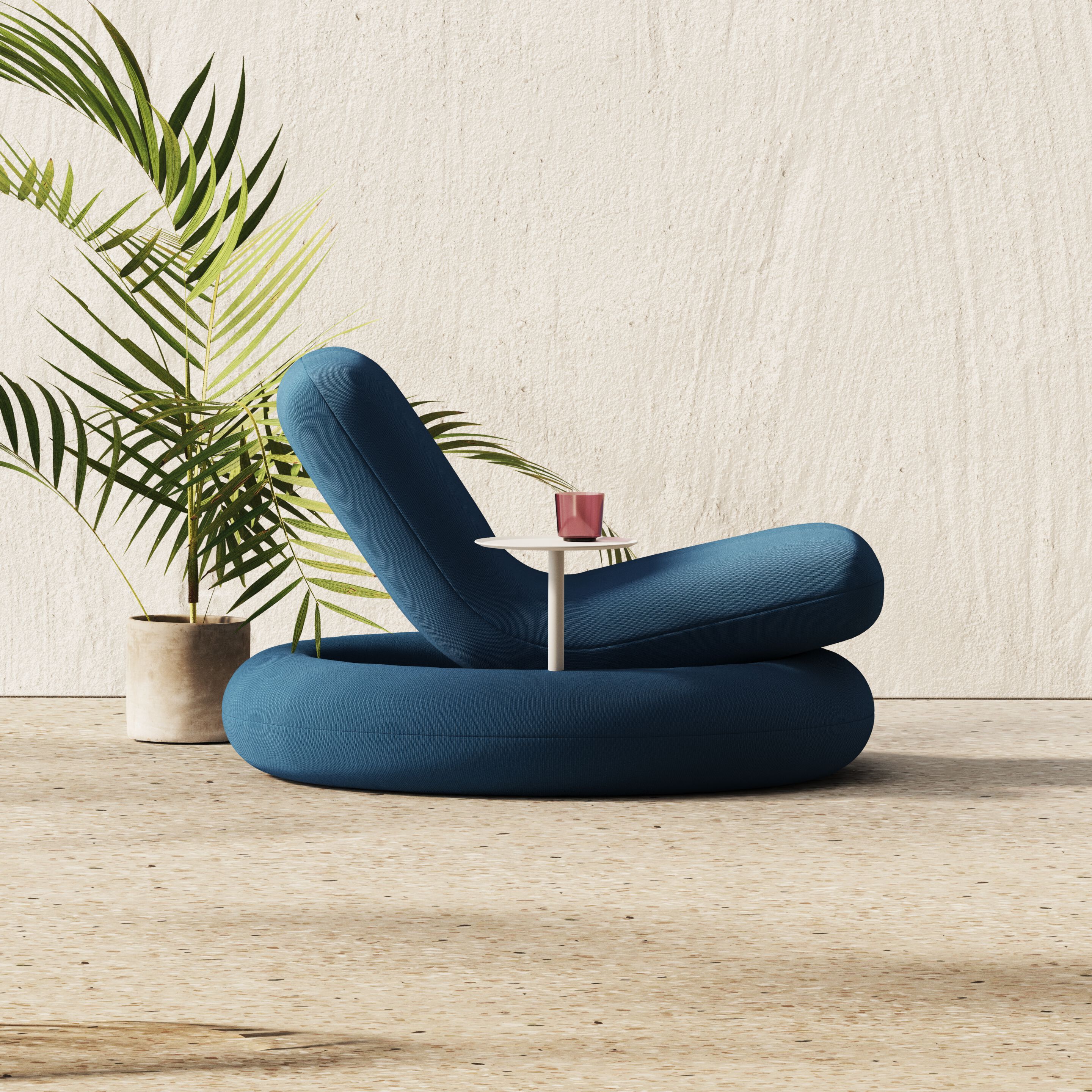 Тканевое садовое кресло Joyf бассейн ARCH-00102327 - Вид №5