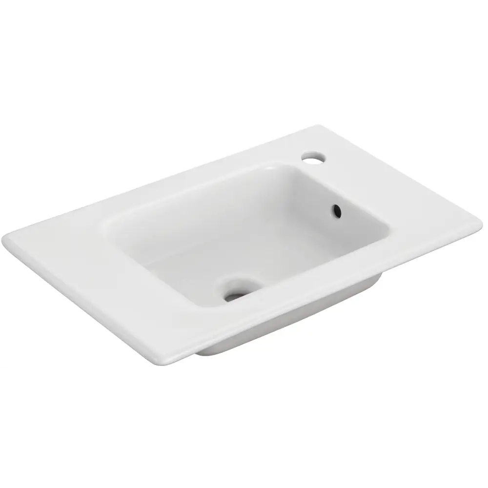 Раковина врезная Roca Debba Unik 60x36 см STLM-2163086 - Вид №1