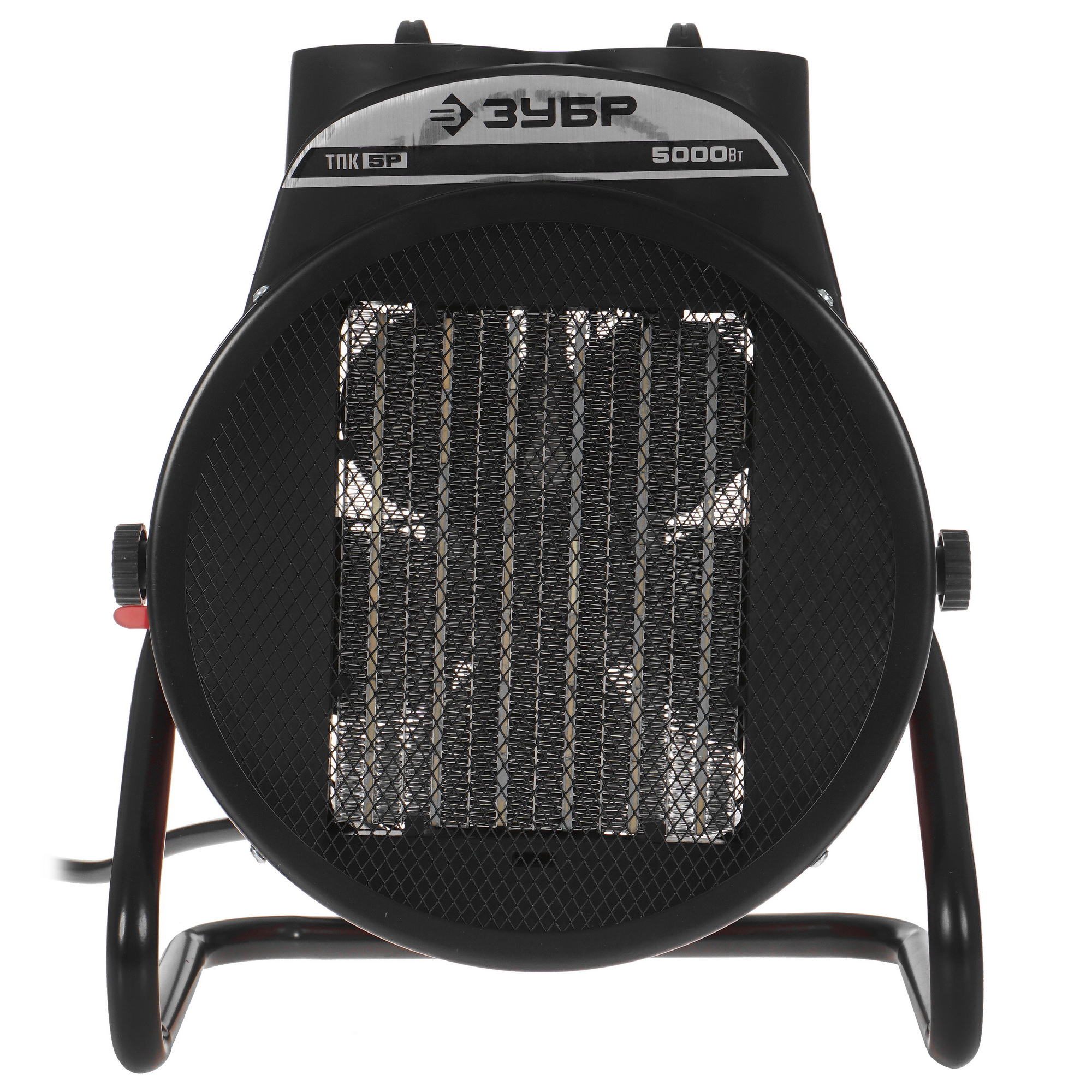 5057232 Тепловая пушка электрическая ЗУБР ТПК-5Р STDN-0120346 - Вид №1