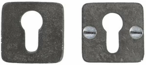 Dauby Квадратная металлическая насадка Pure® 14888