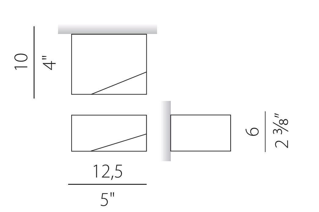 Flos Bon Jour F1032015 лампа настольная 115776 - Вид №4