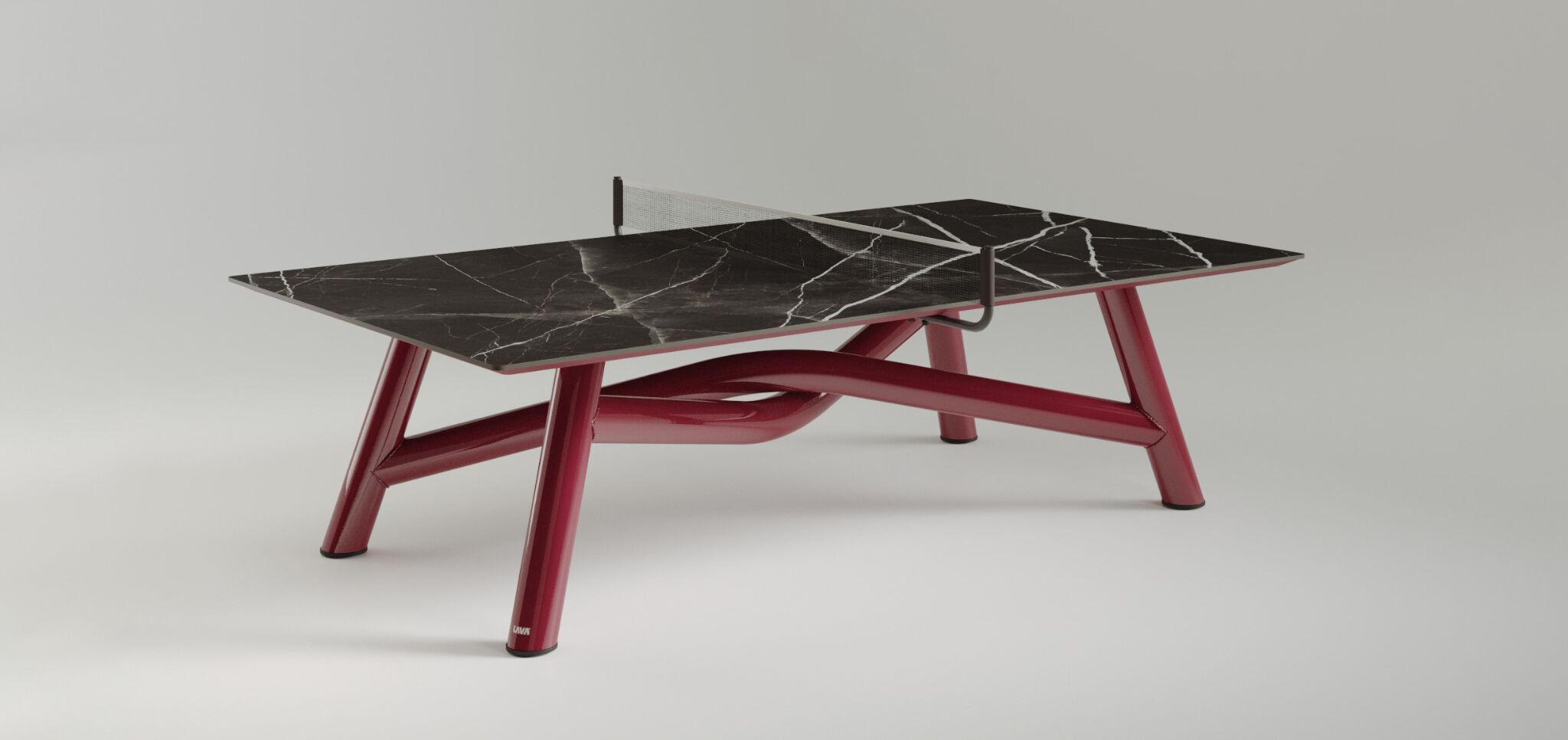 Стол для настольного тенниса из керамогранита и алюминия LAVA GAE ARCH-00043843 - Вид №13