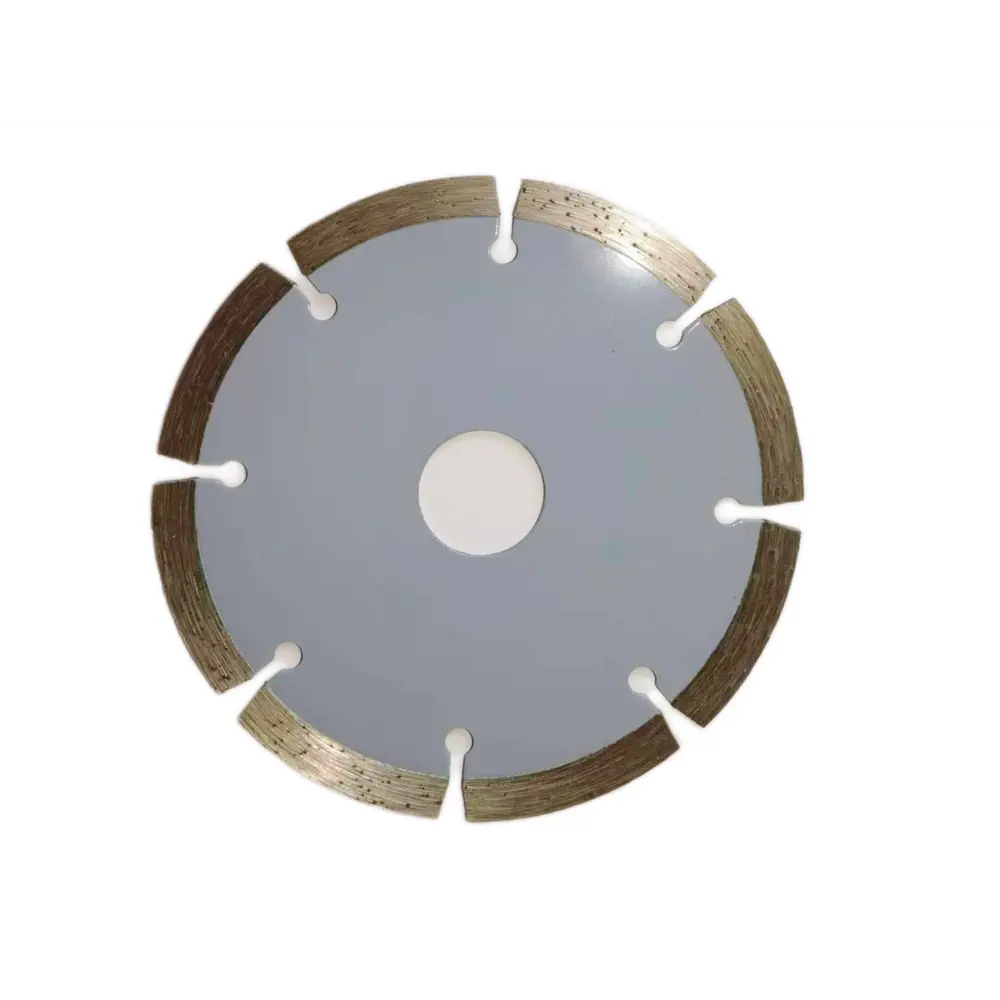 Диск алмазный по бетону DILWIS 115x22.2x2.1 мм STLM-2098241