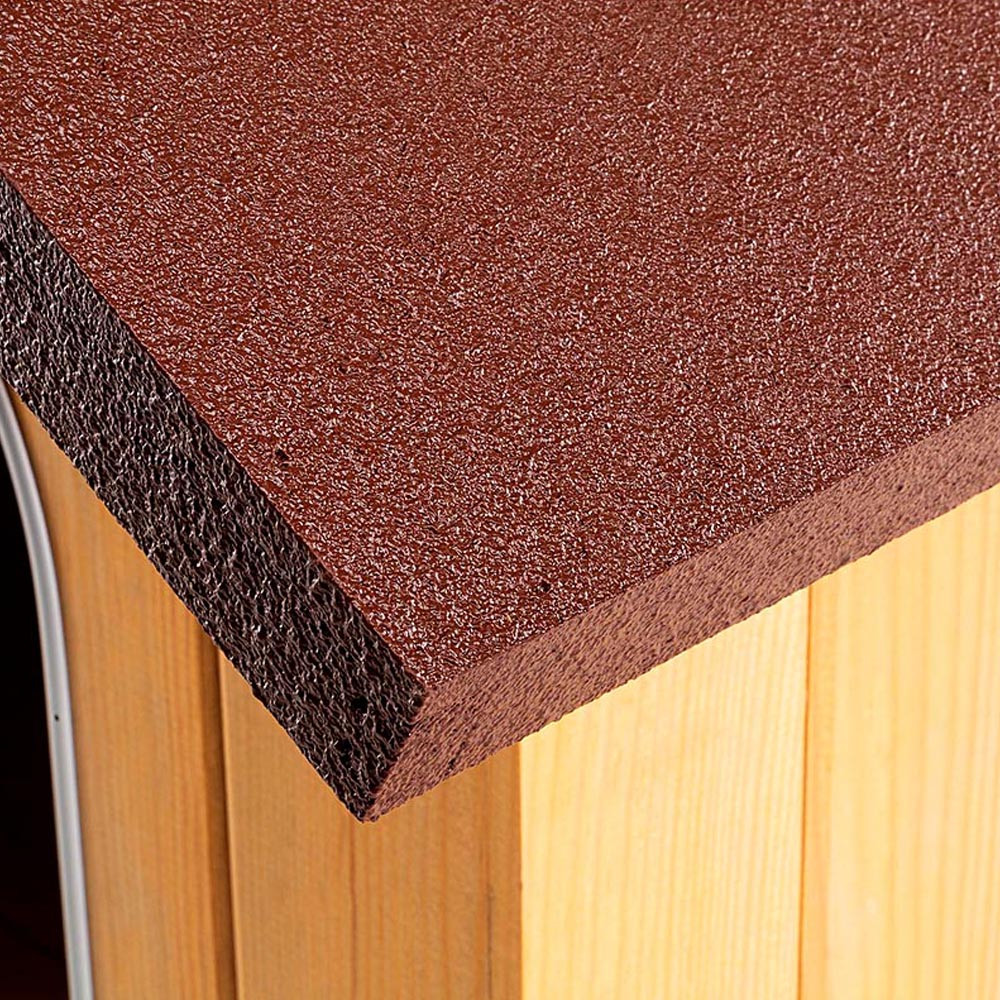 ПР0019150 Будка для собак Domus Maxi деревянная, 111,5х132х103,5см FERPLAST  - Вид №5