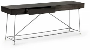 Flexform Прямоугольная консоль с ящиками Any day